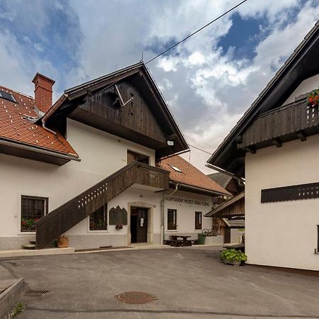 Apartma Mikelj Бохінь Екстер'єр фото