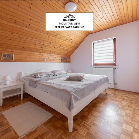 Apartma Mikelj Бохінь Екстер'єр фото
