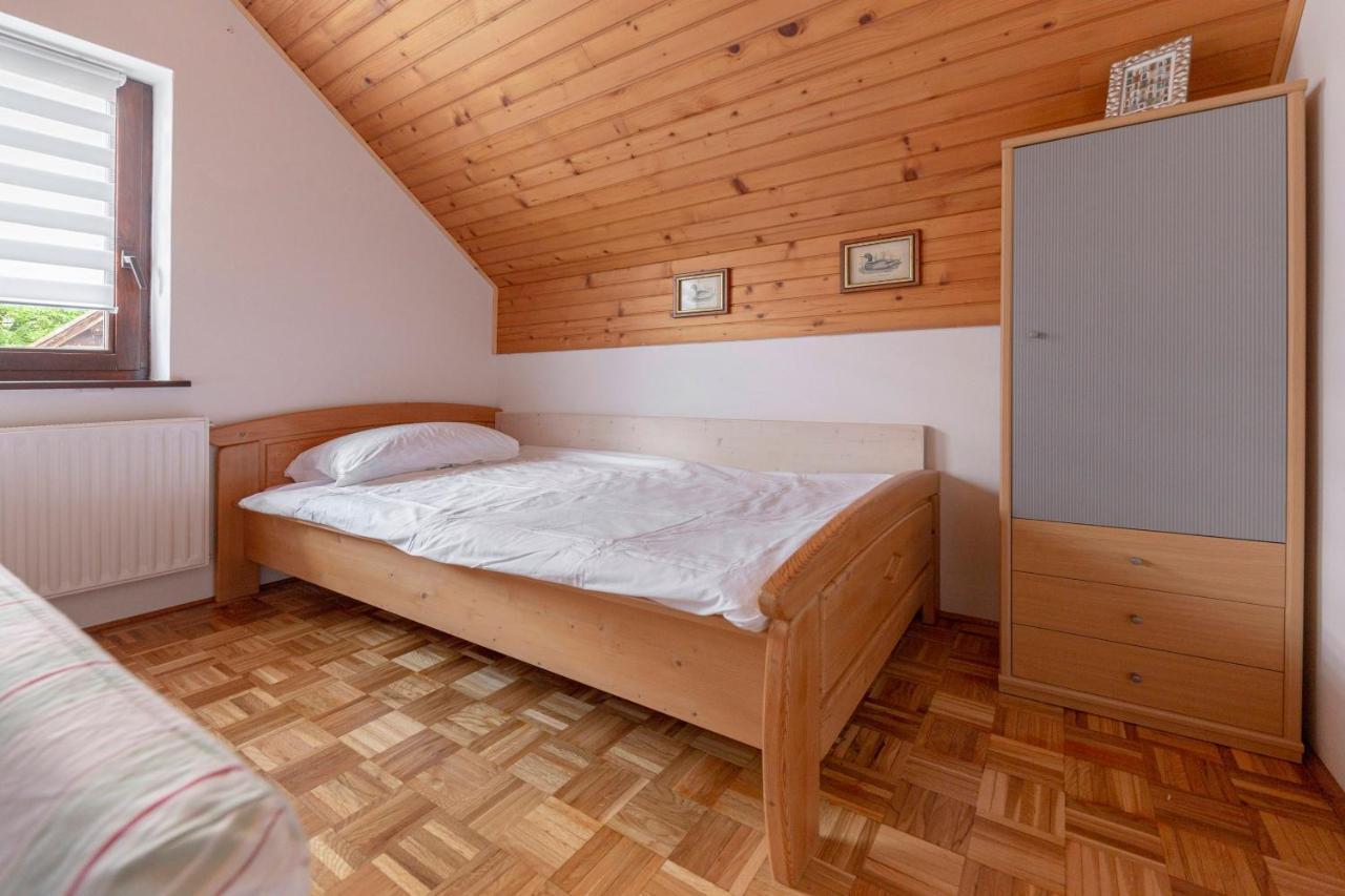 Apartma Mikelj Бохінь Екстер'єр фото