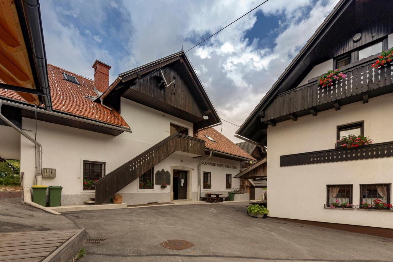 Apartma Mikelj Бохінь Екстер'єр фото