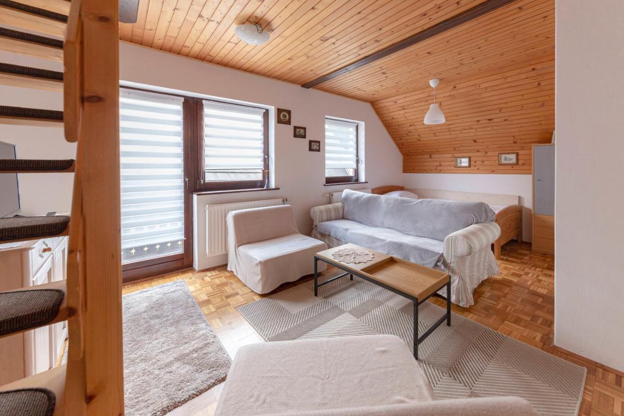 Apartma Mikelj Бохінь Екстер'єр фото