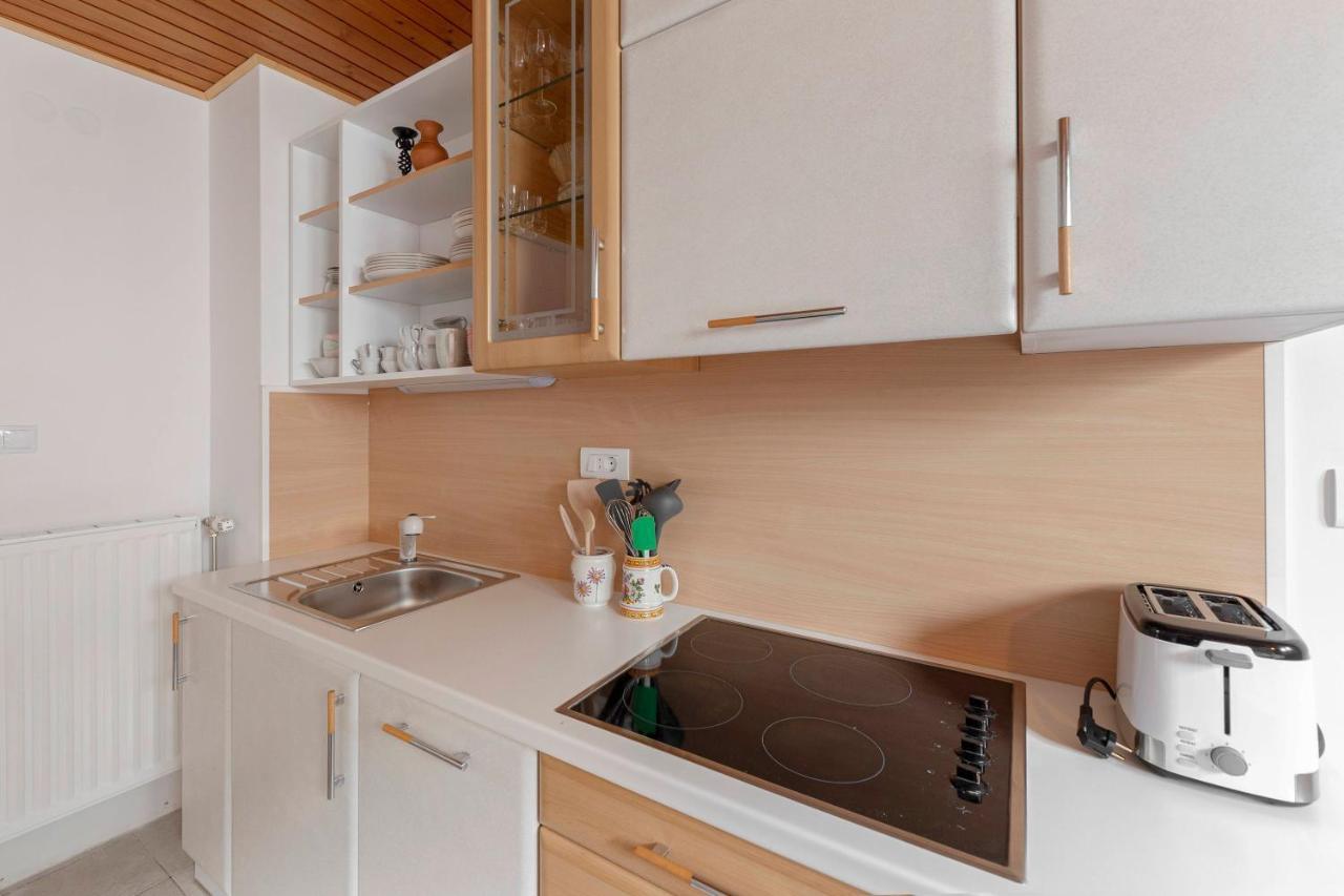 Apartma Mikelj Бохінь Екстер'єр фото