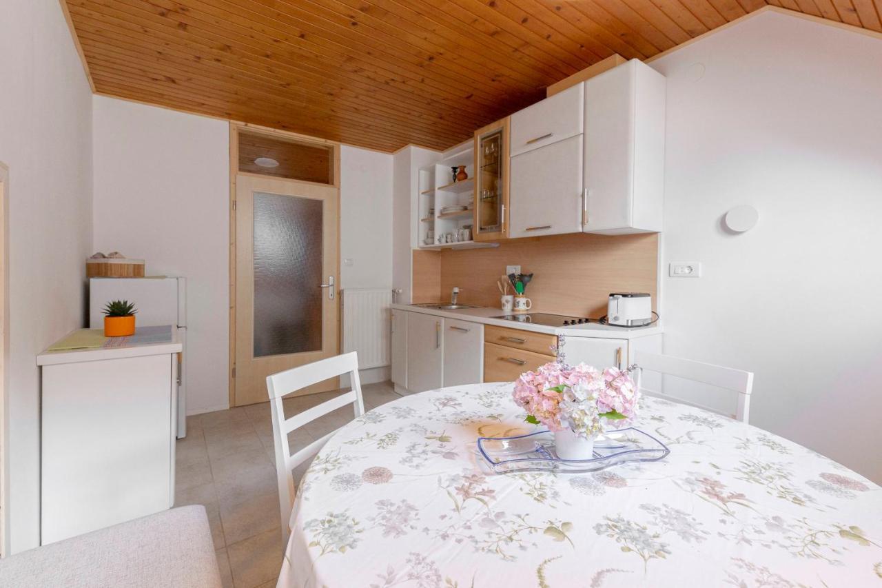 Apartma Mikelj Бохінь Екстер'єр фото