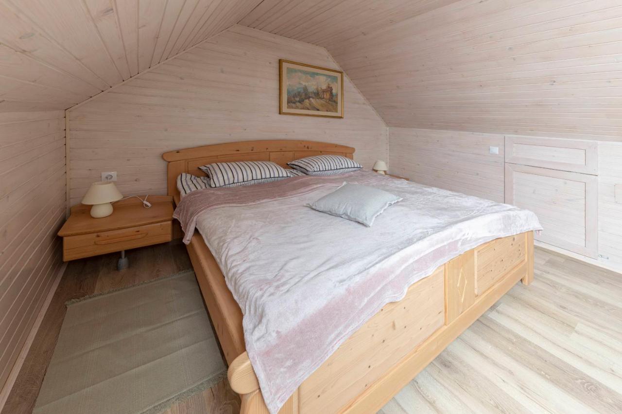 Apartma Mikelj Бохінь Екстер'єр фото