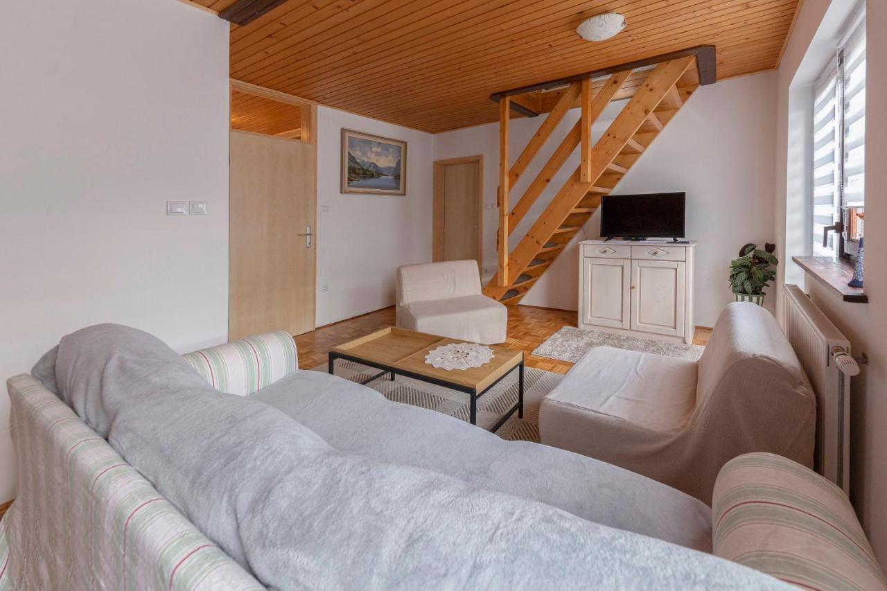 Apartma Mikelj Бохінь Екстер'єр фото