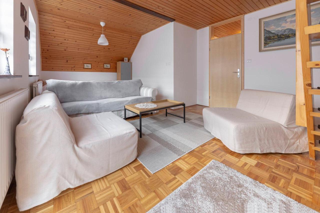 Apartma Mikelj Бохінь Екстер'єр фото