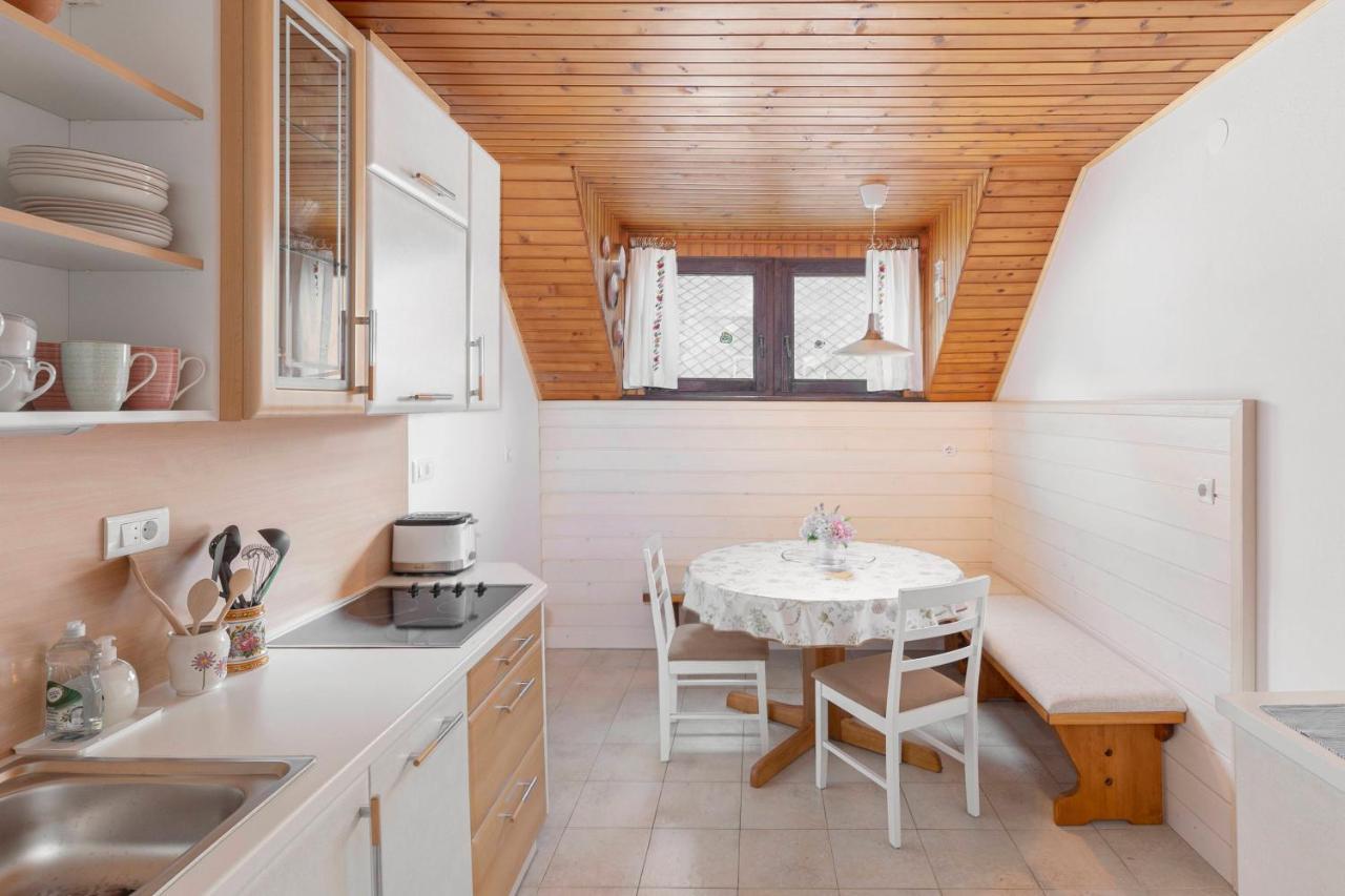 Apartma Mikelj Бохінь Екстер'єр фото