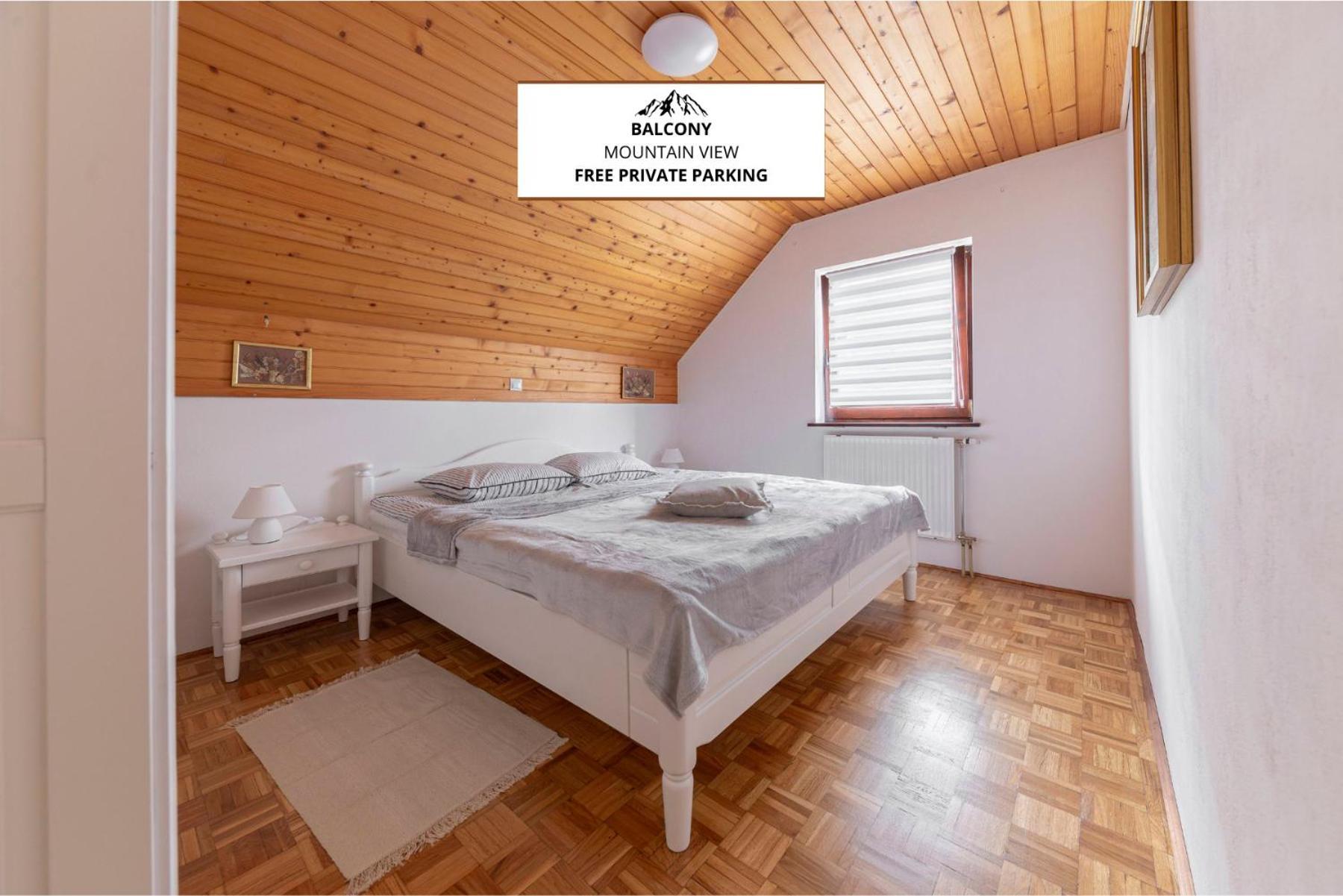 Apartma Mikelj Бохінь Екстер'єр фото